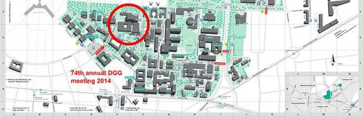Map Campus South